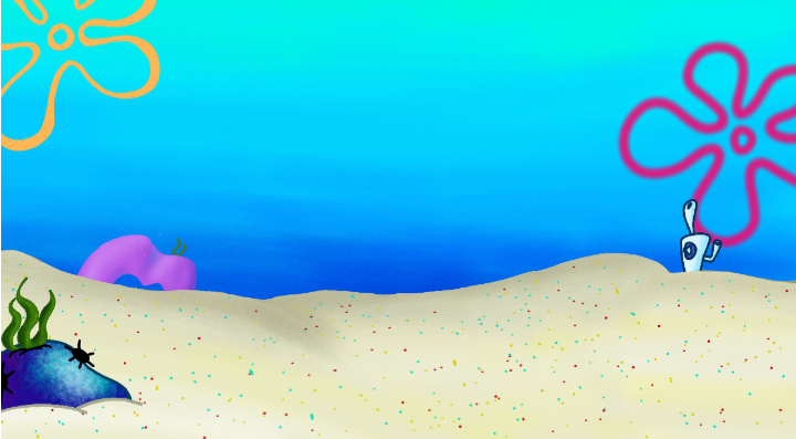 SpongeBob Background By Spongee5795 On DeviantArt