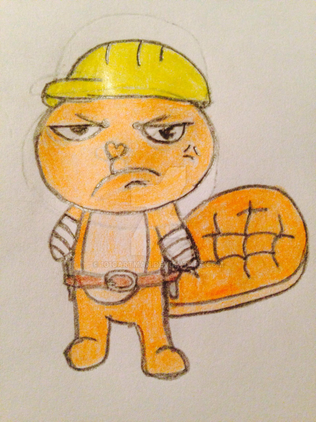 Htf-handy by 101cartman on DeviantArt