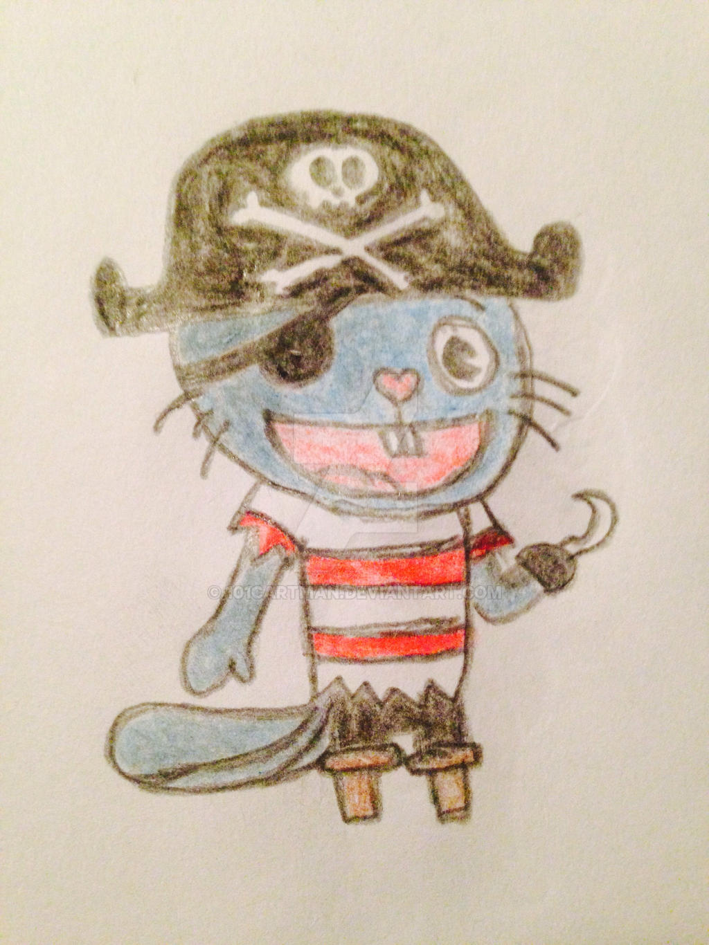 Htf-Russell by 101cartman on DeviantArt