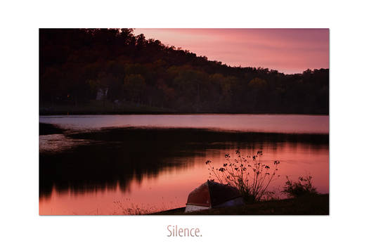 Silence