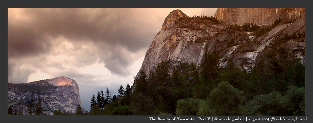 The Beauty of Yosemite -Part5