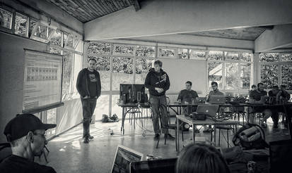 Hackathon Presentations