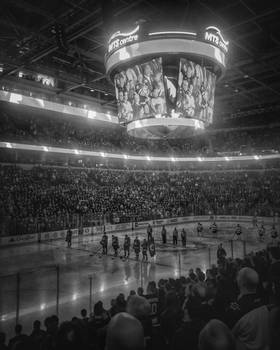 Hockey night Canada 