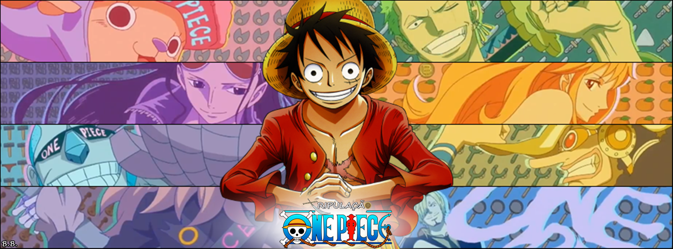 One Piece We Go By Tripulacaoonepiece On Deviantart One Piece We Go By Tripulacaoonepiece On Deviantart