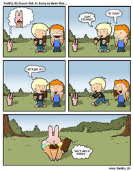 TheHell.RU Comics #58: No Bunny to Mess With...