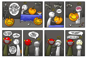 TheHell.ru HALLOWEEN STRIP