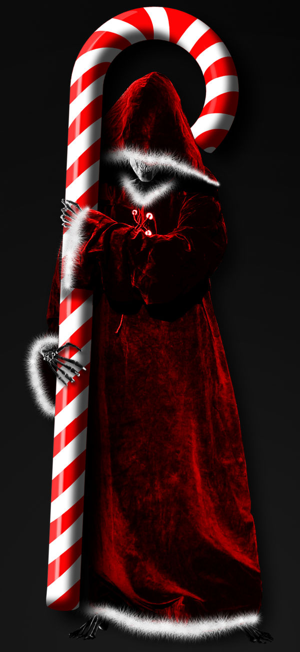 Christmas Grim Reaper