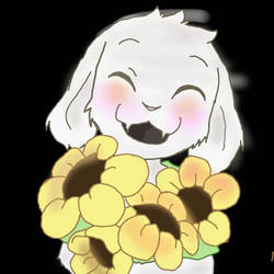 Asriel 3