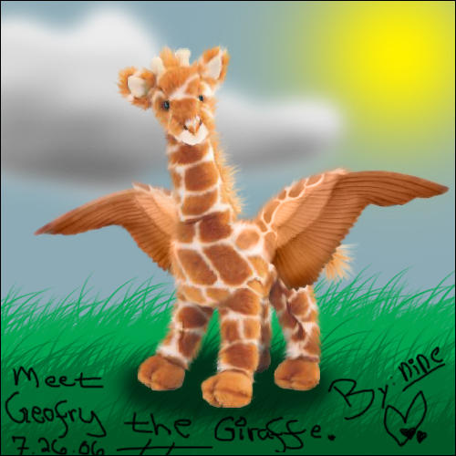 Geofry by Ezrill on DeviantArt