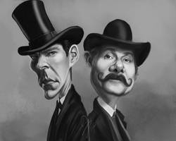 Sherlock And Watson