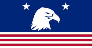 National Flag of the Federal Union of Usonia