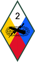 (SU-DUST) 2nd Armored Diamond Division