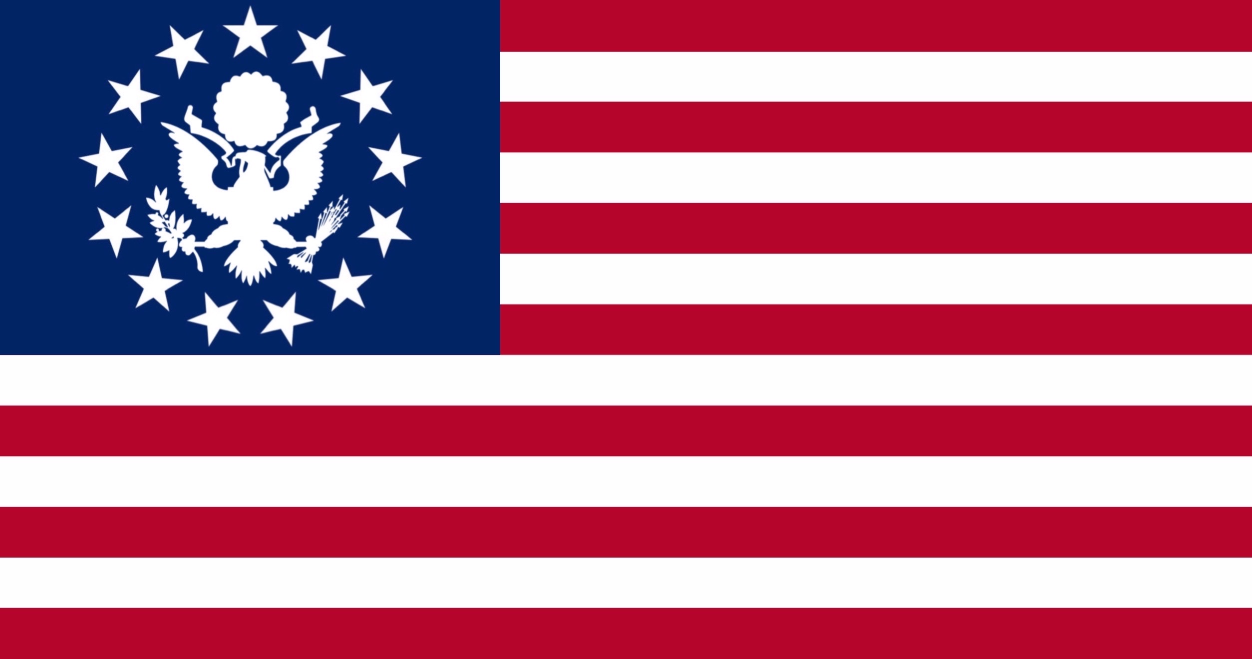 Alternate American flag by temporarycontac on DeviantArt