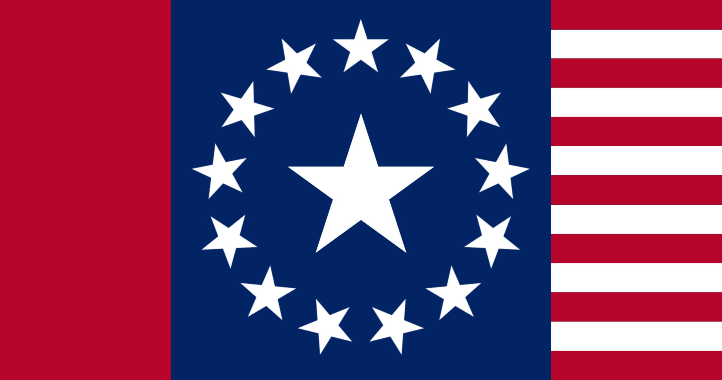 Alt Custom Flag Alternate U.S. flag by temporarycontac on DeviantArt