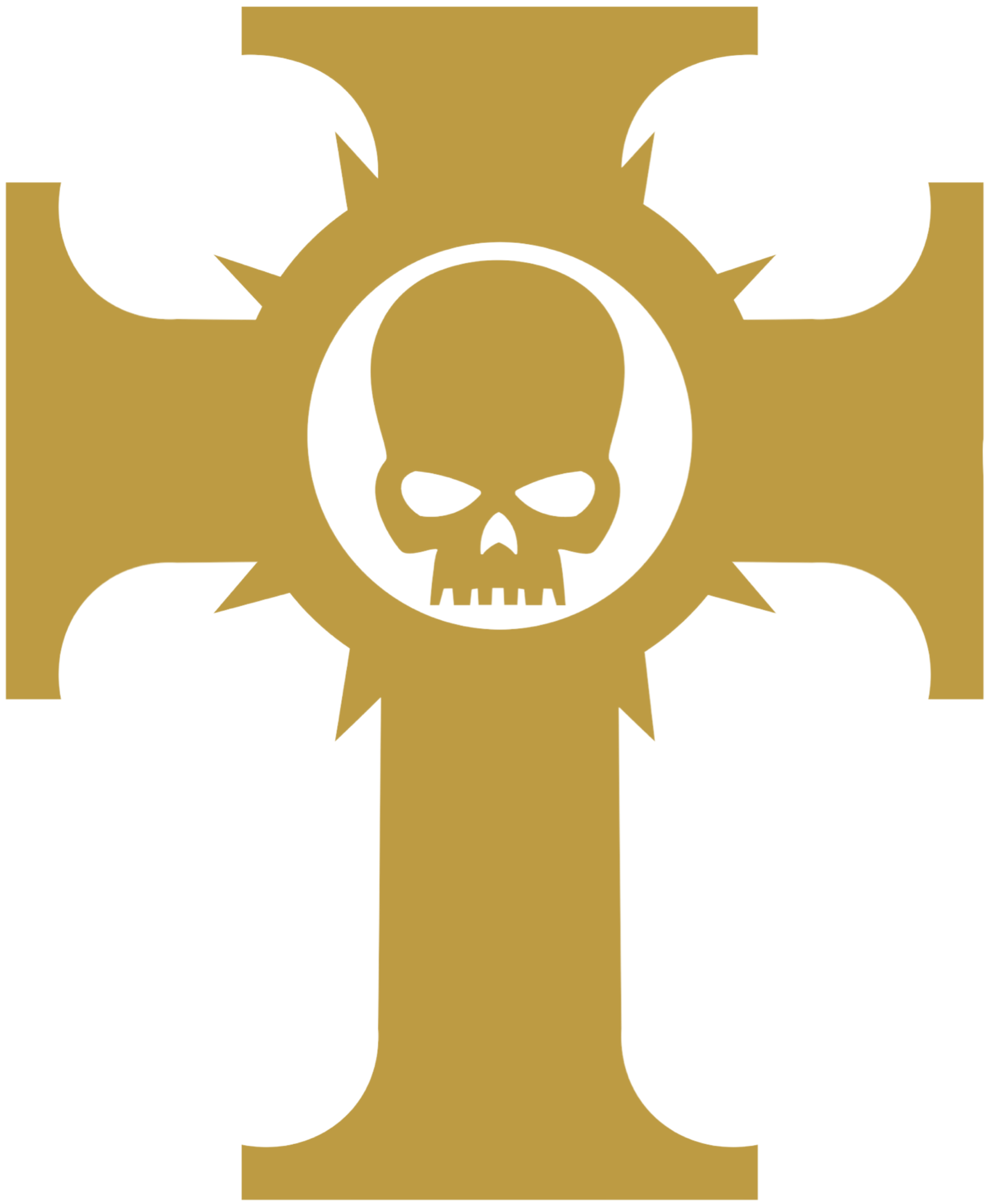 (WH40k) Imperial Christianity by temporarycontac on DeviantArt