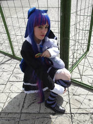 Stocking Cosplay