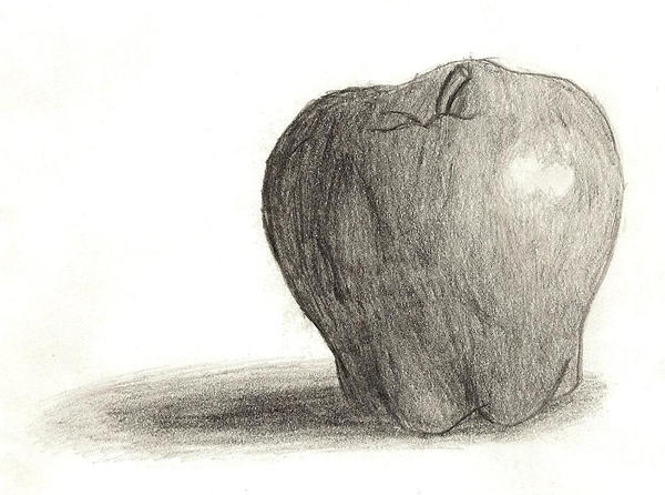 Apple value Drawing by susumi3 on DeviantArt