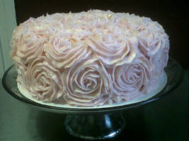 ROSE CAKE