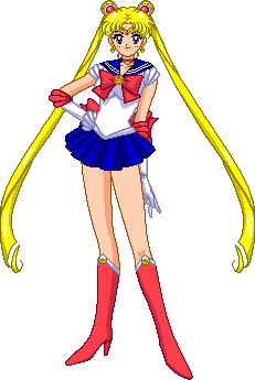 SSMU: Sailor Moon