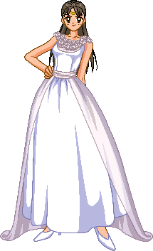 SSMU: PGSM Princess Serenity