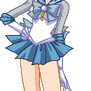 SSMU: Manga Sailor Mercury