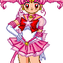 SSMU: Eternal Sailor ChibiMoon