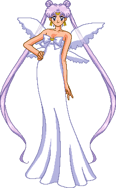 SSMU: Queen Serenity