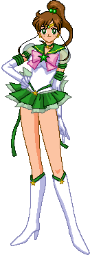 SSMU: Eternal Sailor Jupiter