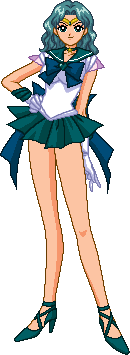 SSMU: Super Sailor Neptune