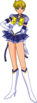 SSMU: Eternal Sailor Uranus