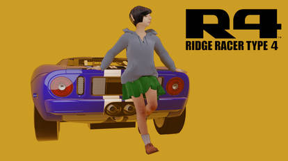Explore the Best Ridgeracer Art | DeviantArt
