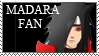 Madara Fan stamp