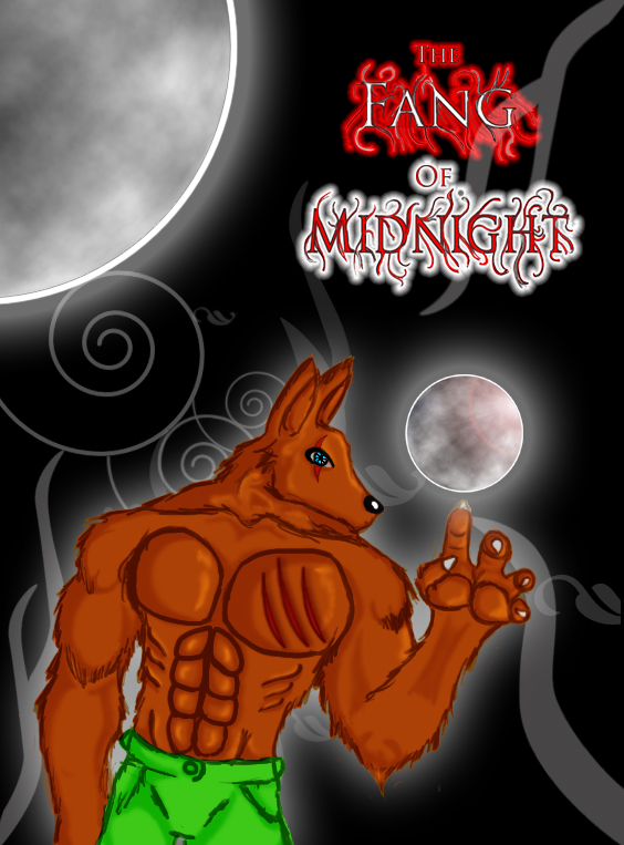 Book CoverThe Fang of Midnight