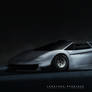 Lamborghini Countach (2020) - Tuning