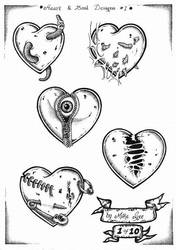 Tattoo Flash 1