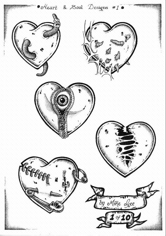 Tattoo Flash 1