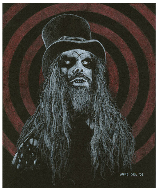 Rob Zombie - Sketch