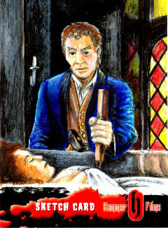 Hammer Horror Card 8