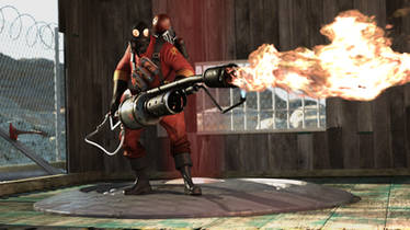 The Red Pyro