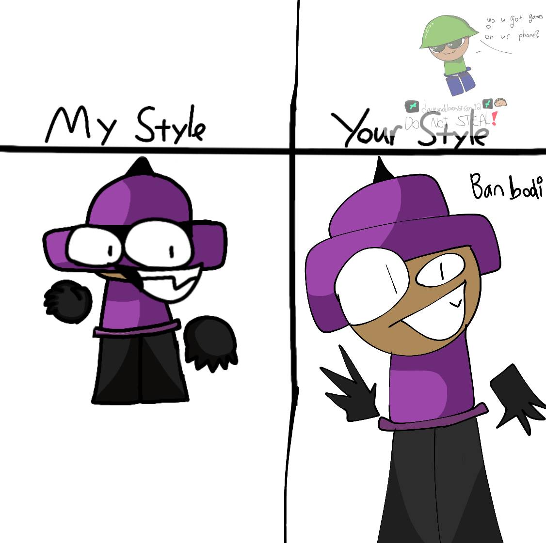 Banbodi! by daveandbambifan12 on DeviantArt