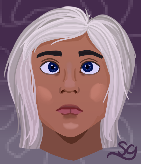 Realistic Kelly by shermangepherd on DeviantArt