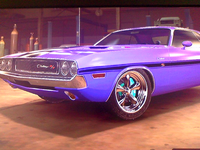 1970 Dodge Challenger