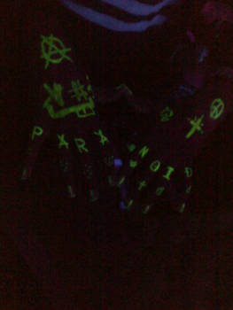 blacklight ink