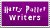 Harry Potter Writers Stamp