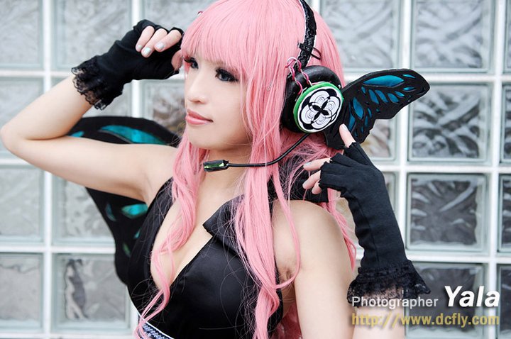 Luka Magnet cosplay