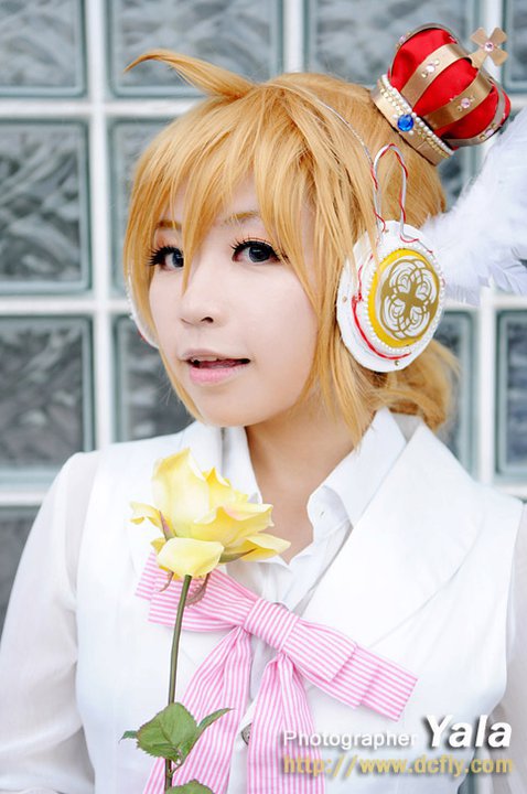 Len cosplay