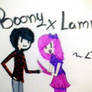 Boony X Lammy