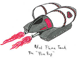 Nod Flametank concept 2