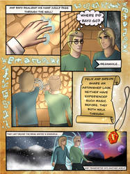 Page 4, Graphic Novel, Realm of the Griffins!