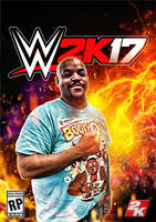 WWE 2K17 Cover feat. Sonny Boy